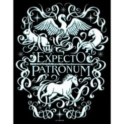 Women's Harry Potter Expecto Patronum Animals T-Shirt
