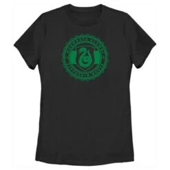 Women's Harry Potter Hogwarts Alumni Slytherin House T-Shirt -Harry Potter GUEST f44a2ace 0bc1 4ea3 ad19 4993bf23f16f