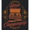Women's Harry Potter Hogwarts House Championship Racerback Tank Top -Harry Potter GUEST f770bfd6 49f9 404b 8234 b85d249a6fd3