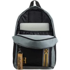Harry Potter Hufflepuff Hogwarts House Tech Backpack -Harry Potter GUEST ff3c55e5 7dbf 4a0c 941c a460162224c0