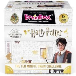 Harry Potter BrainBox: Harry Potter -Harry Potter Harry Potter BrainBox Harry Potter 2