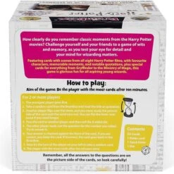 Harry Potter BrainBox: Harry Potter -Harry Potter Harry Potter BrainBox Harry Potter 3