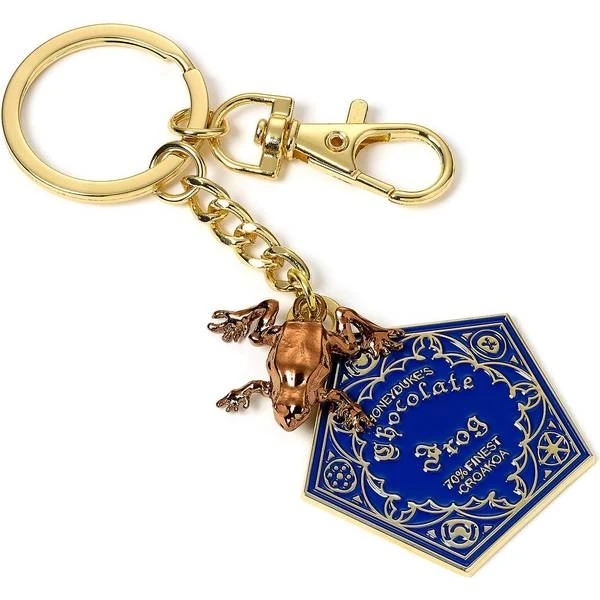 Harry Potter Chocolate Frog Keyring 3 Harry Potter Chocolate Frog Keyring