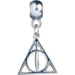 Harry Potter Deathly Hallows Bracelet Charm
