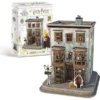Harry Potter Diagon Ally Olivianders 66 Pieces 1 Harry Potter Diagon Ally Olivianders 66 Pieces -Harry Potter Harry Potter Diagon Ally Olivianders 66 Pieces
