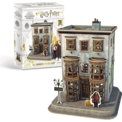Harry Potter Diagon Ally Olivianders 66 Pieces