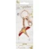 Harry Potter Fawkes The Phoenix Keyring