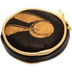Harry Potter Golden Snitch Coin Purse