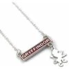 Harry Potter Gryffindor Bar Necklace -Harry Potter Harry Potter Gryffindor Bar Necklace