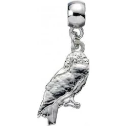 Harry Potter Hedwig The Owl Charm - Silver