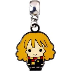 Harry Potter Hermione Granger Cutie Collection Charm - Silver/Multicolour
