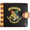 Harry Potter Hogwarts Crest Bi-Fold Wallet -Harry Potter Harry Potter Hogwarts Crest Bi Fold Wallet