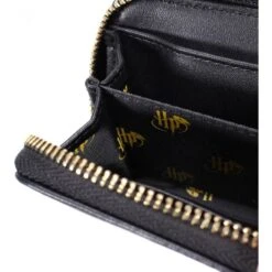 Harry Potter Hogwarts Crest Coin Purse