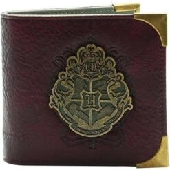 Harry Potter Hogwarts Wallet Multicolour