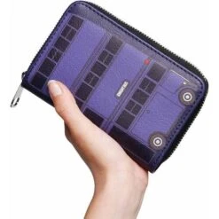 Harry Potter Knight Bus Wallet