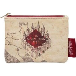 Harry Potter Mini Wallet Marauders Map