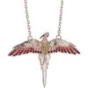 Harry Potter Phoenix Necklace Copper Coloured -Harry Potter Harry Potter Phoenix Necklace copper coloured