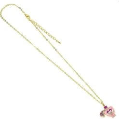 Harry Potter Plated Love Potion Necklace