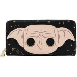 Harry Potter Pop! Loungefly Dobby Zip-Around Wallet