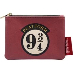 Harry Potter Purse Platform 9 3/4 Hogwarts Express Logo Official