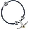 Harry Potter Quidditch Charm Bracelet