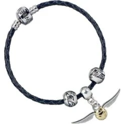 Harry Potter Quidditch Charm Bracelet