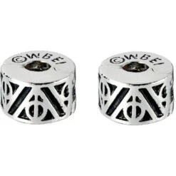 Harry Potter Silver Plated Charm Stoppers