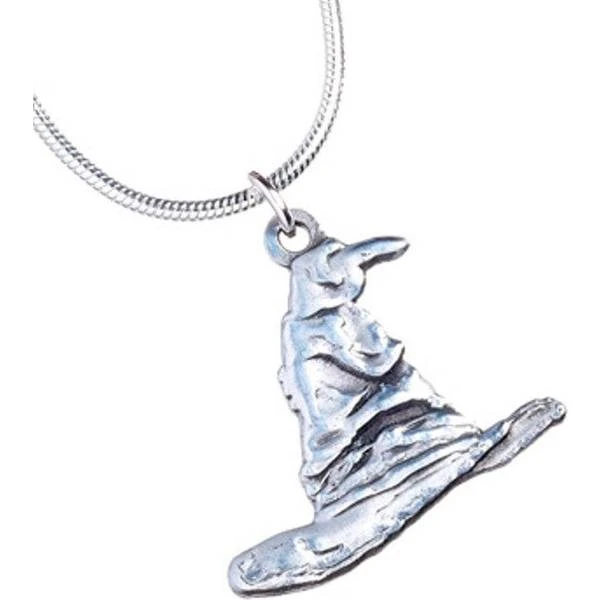 Harry Potter Sorting Hat Necklace 3 Harry Potter Sorting Hat Necklace