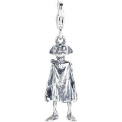 Harry Potter Sterling Dobby The House Elf Clip-On Charm