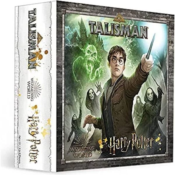 Harry Potter Talisman: Edition Game 4 Harry Potter Talisman: Edition Game - Image 2