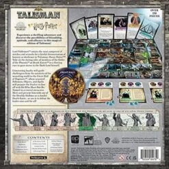 Harry Potter Talisman: Edition Game 8 Harry Potter Talisman: Edition Game -Harry Potter Harry Potter Talisman Edition Game 2