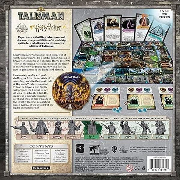 Harry Potter Talisman: Edition Game 5 Harry Potter Talisman: Edition Game - Image 3