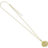 Harry Potter Time Turner Necklace - Gold/Transparent 2 Harry Potter Time Turner Necklace - Gold/Transparent -Harry Potter Harry Potter Time Turner Necklace Gold Transparent