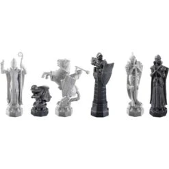 Harry Potter Wizard Chess Set -Harry Potter Harry Potter Wizard Chess Set 1