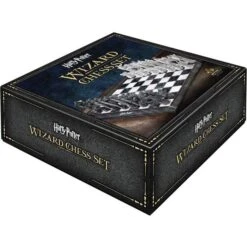 Harry Potter Wizard Chess Set -Harry Potter Harry Potter Wizard Chess Set 2