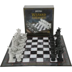 Harry Potter Wizard Chess Set